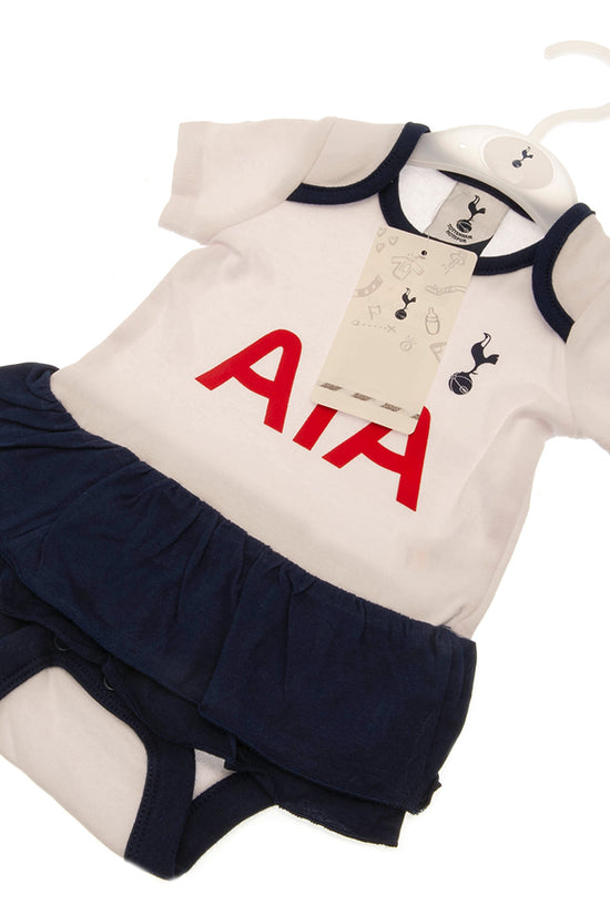 Tottenham Hotspur FC Tutu 0/3 mths