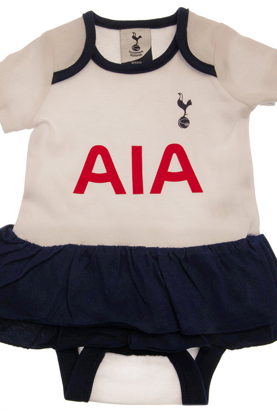 Tottenham Hotspur FC Tutu 0/3 mths