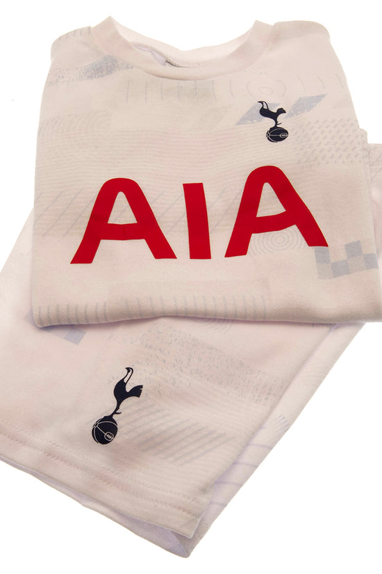 Tottenham Hotspur FC Shirt & Short Set 6/9 mths GD