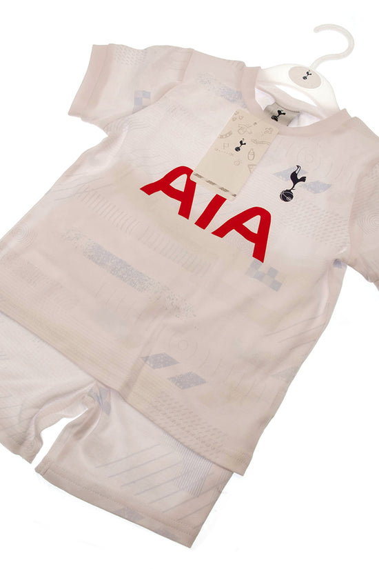 Tottenham Hotspur FC Shirt & Short Set 9/12 mths GD