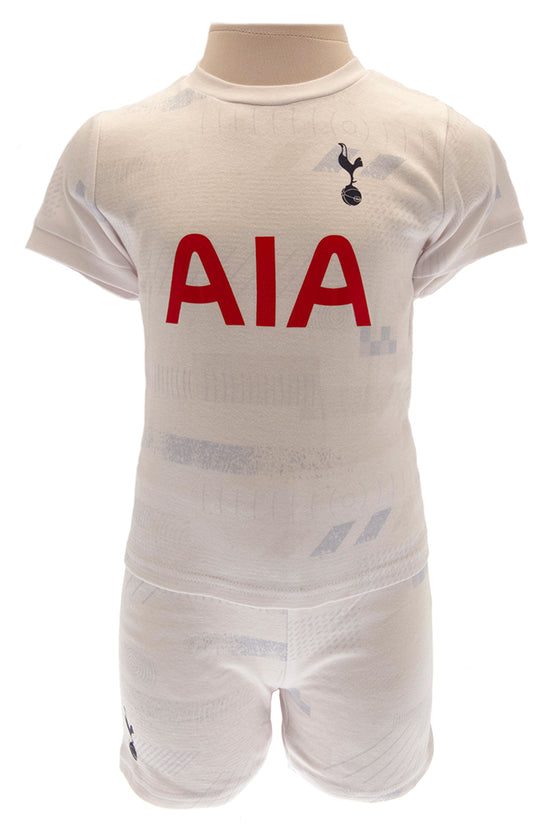 Tottenham Hotspur FC Shirt & Short Set 6/9 mths GD