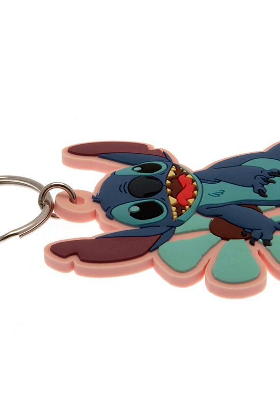 Lilo & Stitch PVC Keyring