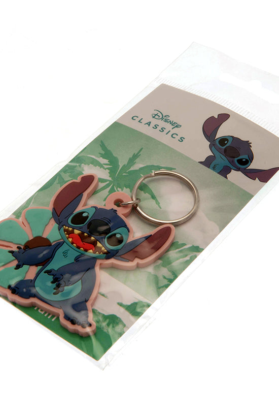 Lilo & Stitch PVC Keyring