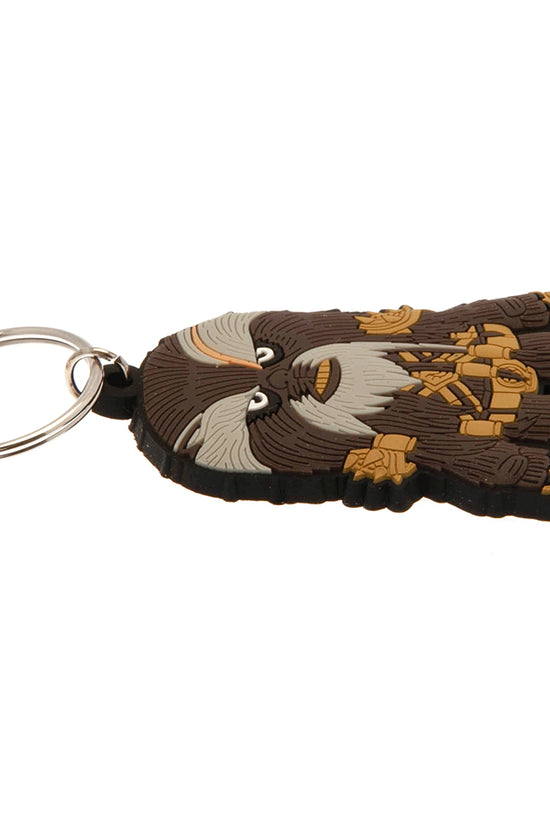 Star Wars: The Book of Boba Fett Krrsantan PVC Keyring