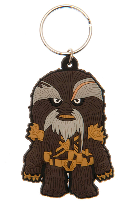 Star Wars: The Book of Boba Fett Krrsantan PVC Keyring