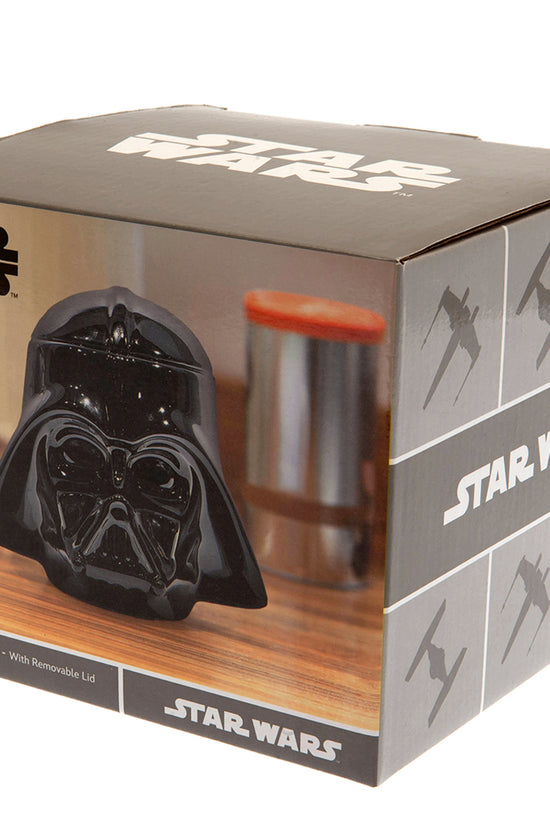 Star Wars 3D Mug Darth Vader
