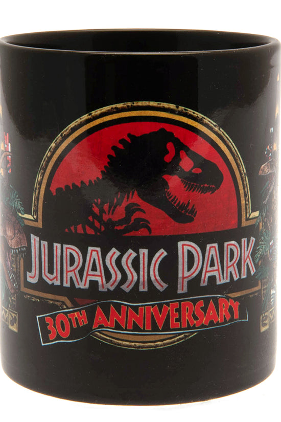 Jurassic Park 30th Anniversary Mug