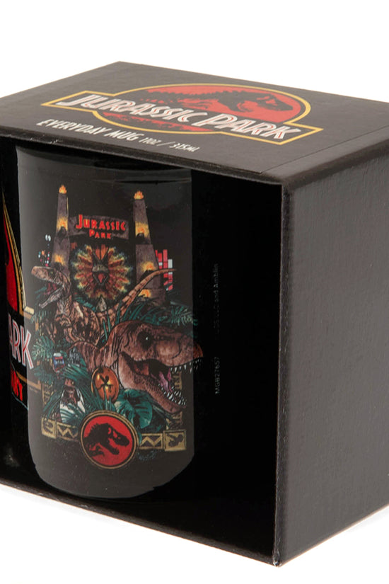 Jurassic Park 30th Anniversary Mug