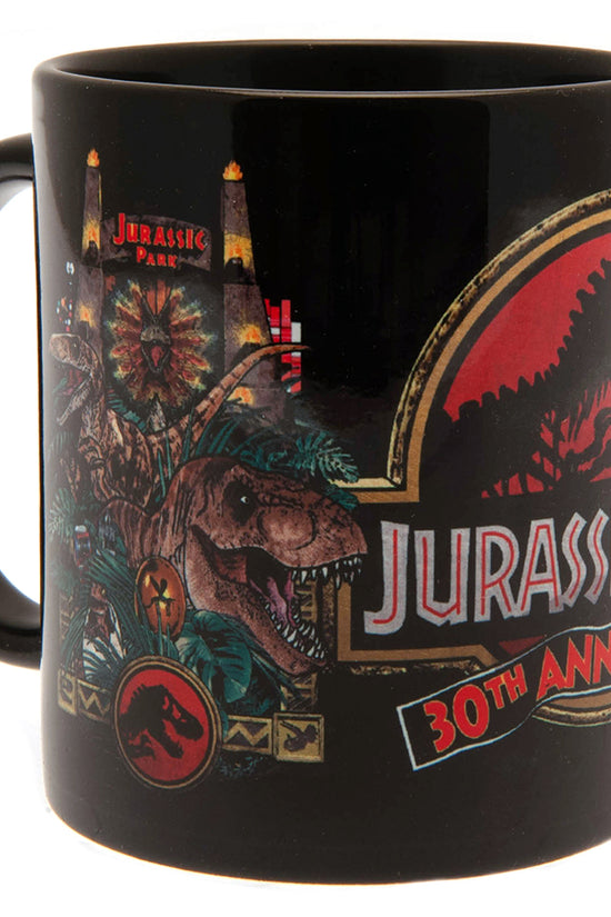 Jurassic Park 30th Anniversary Mug