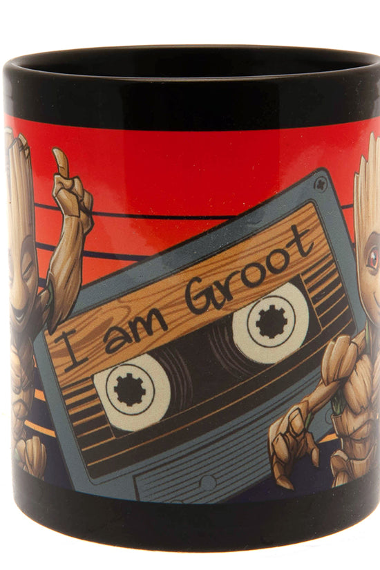 Guardians Of The Galaxy Mug Groot
