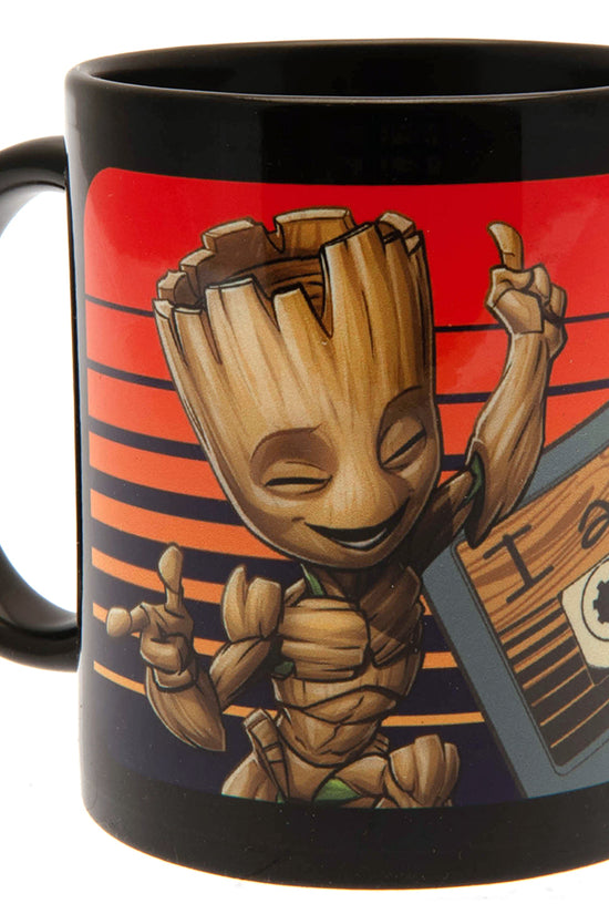 Guardians Of The Galaxy Mug Groot