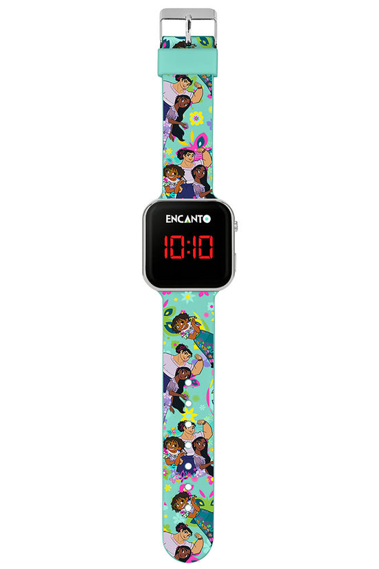 Encanto Junior LED Watch