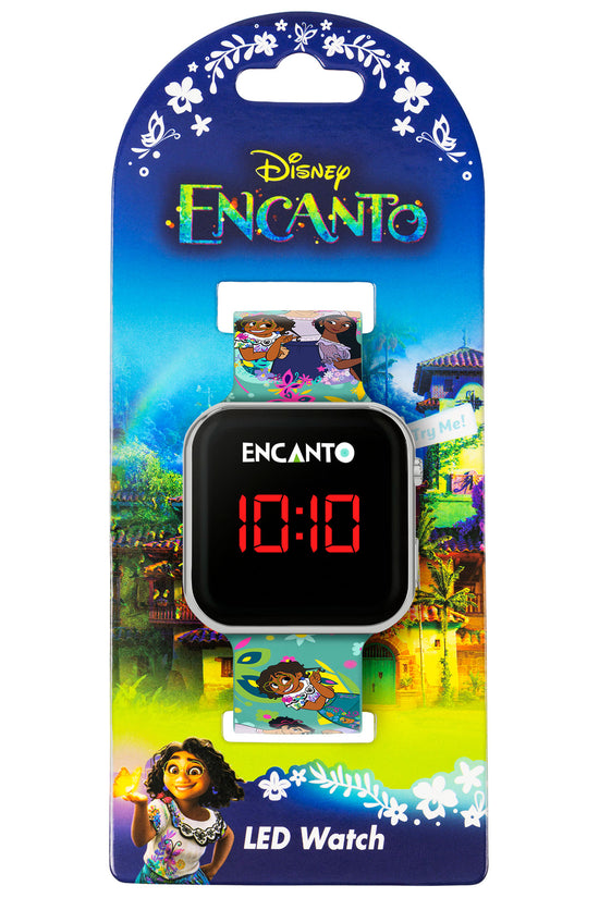Encanto Junior LED Watch
