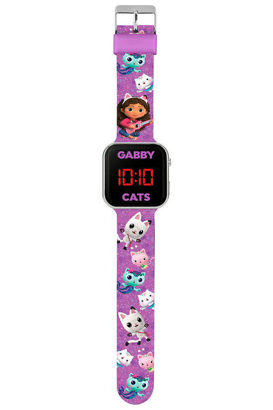 Gabby's Dollhouse Junior LED Watch