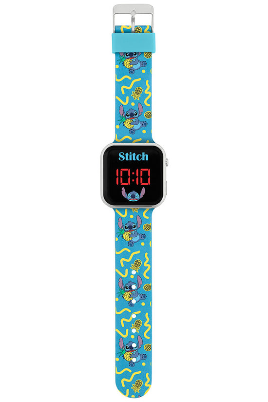 Lilo & Stitch Junior LED Watch Stitch