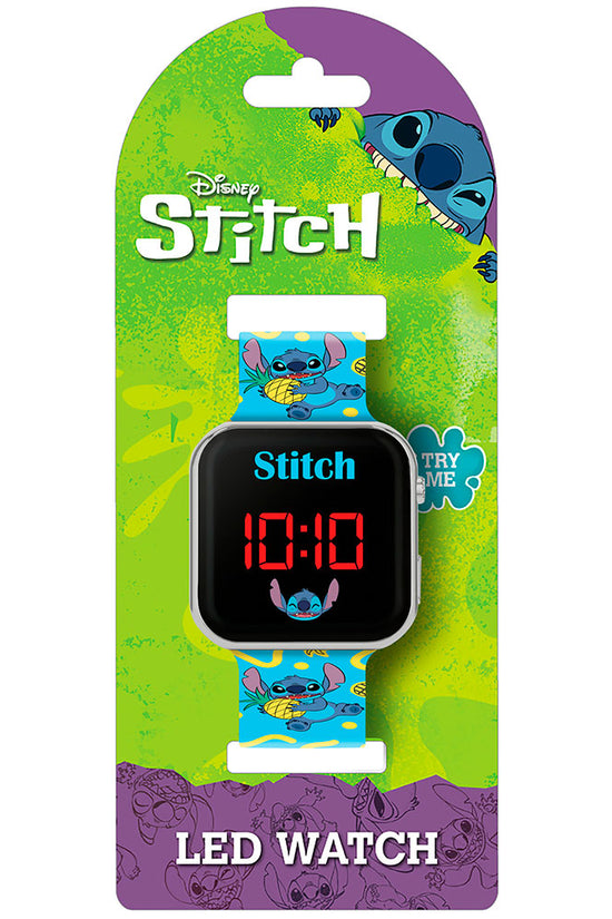 Lilo & Stitch Junior LED Watch Stitch