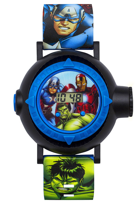 Avengers Junior Projection Watch