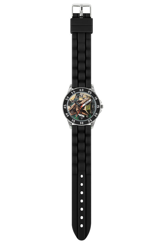 Jurassic World Junior Time Teacher Watch 1