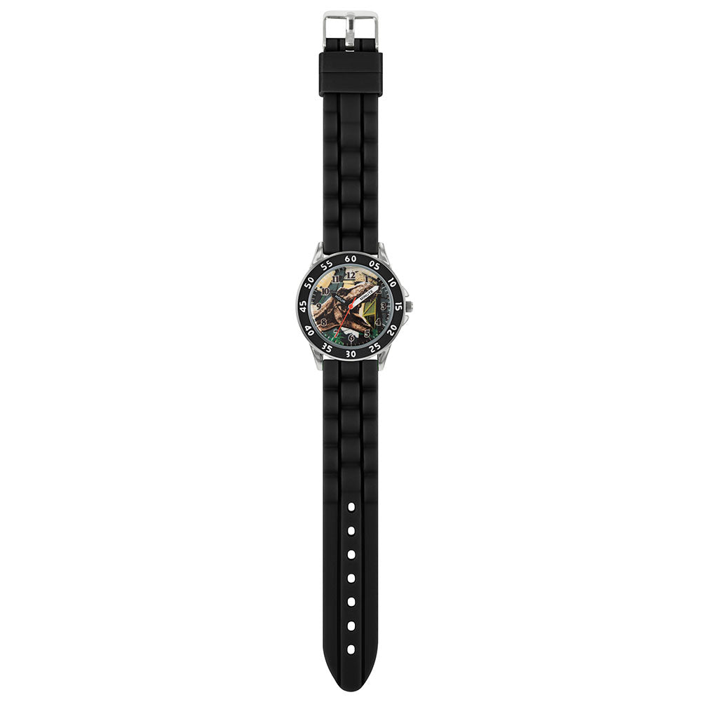 Jurassic World Junior Time Teacher Watch 1