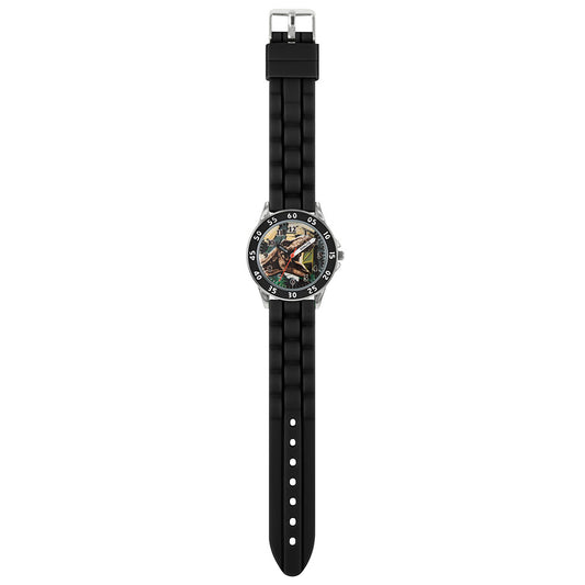 Jurassic World Junior Time Teacher Watch 1