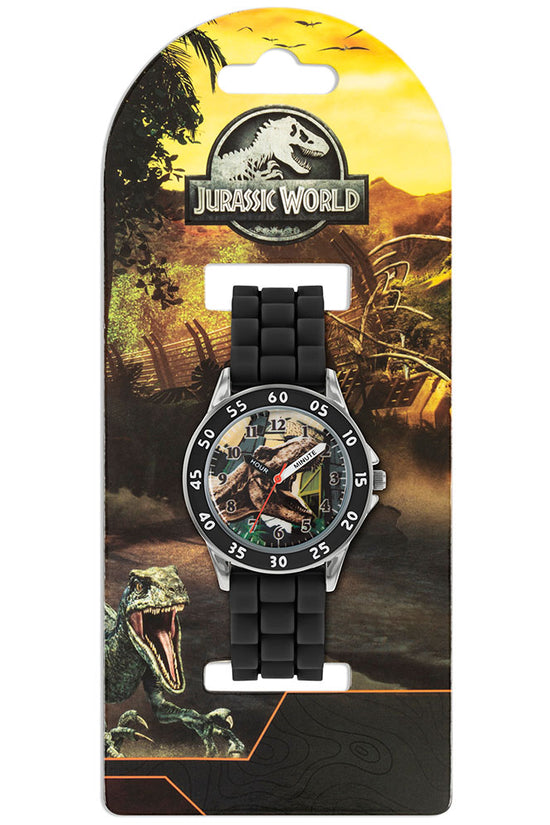 Jurassic World Junior Time Teacher Watch 2