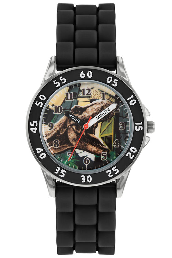Jurassic World Junior Time Teacher Watch