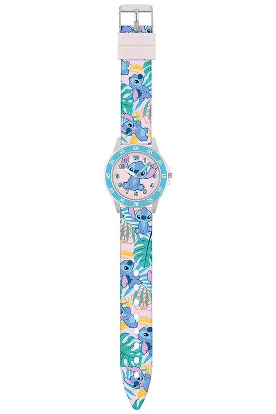 Lilo & Stitch Junior Time Teacher Watch
