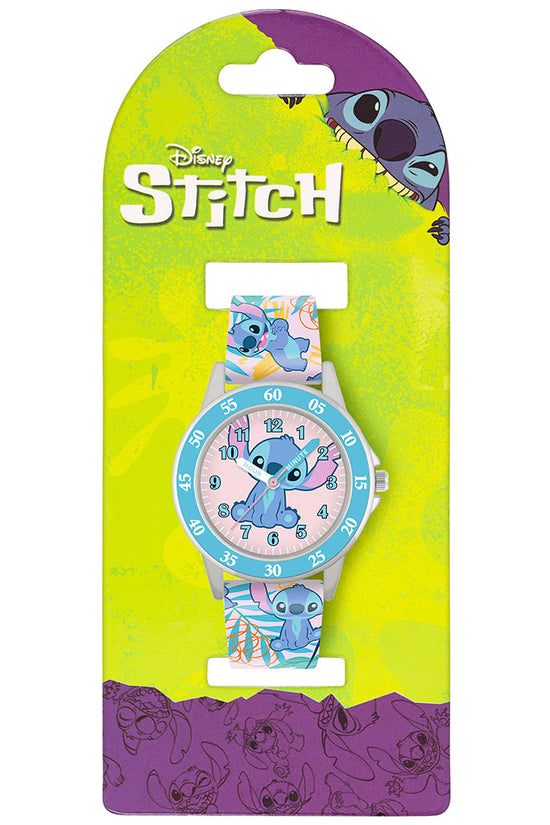 Lilo & Stitch Junior Time Teacher Watch