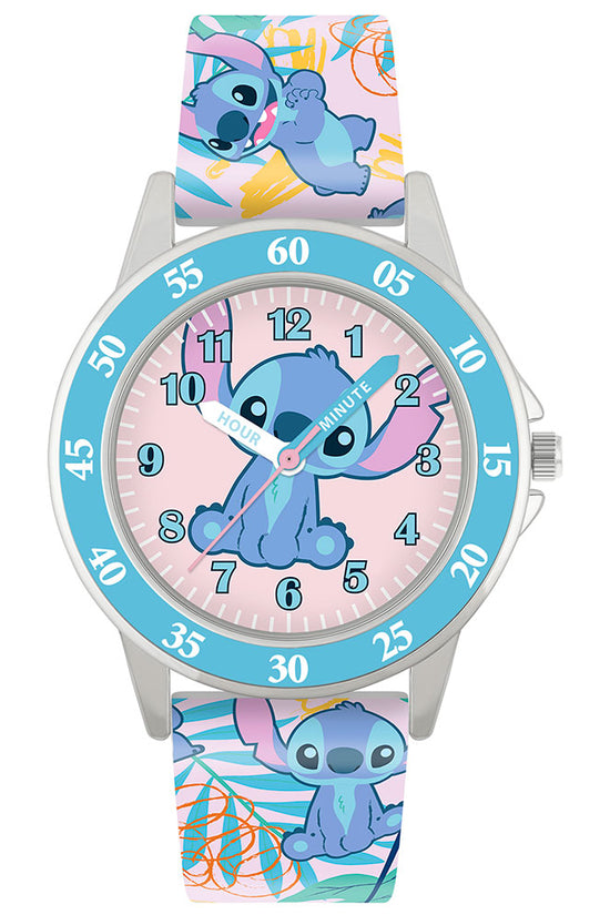 Lilo & Stitch Junior Time Teacher Watch