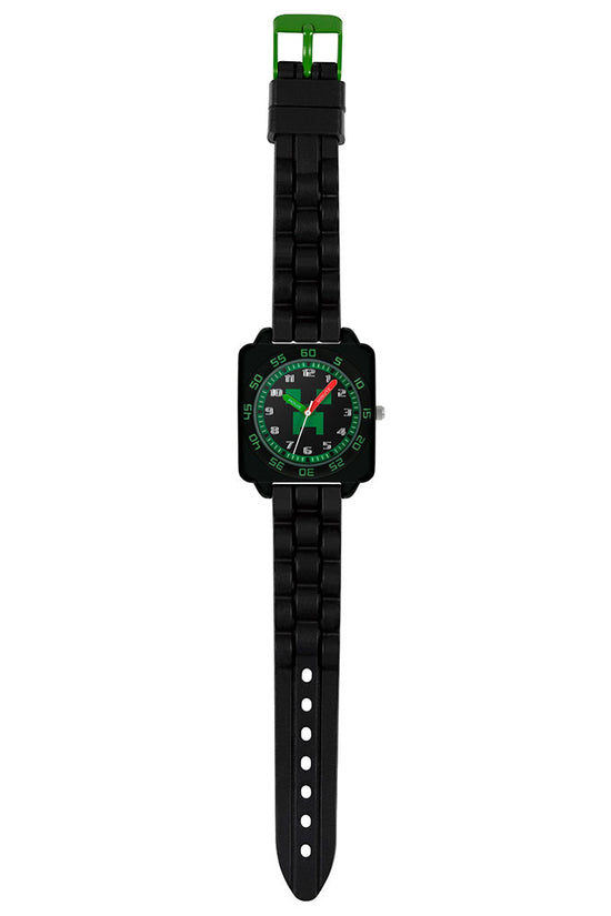 Minecraft Junior Time Teacher Watch 1