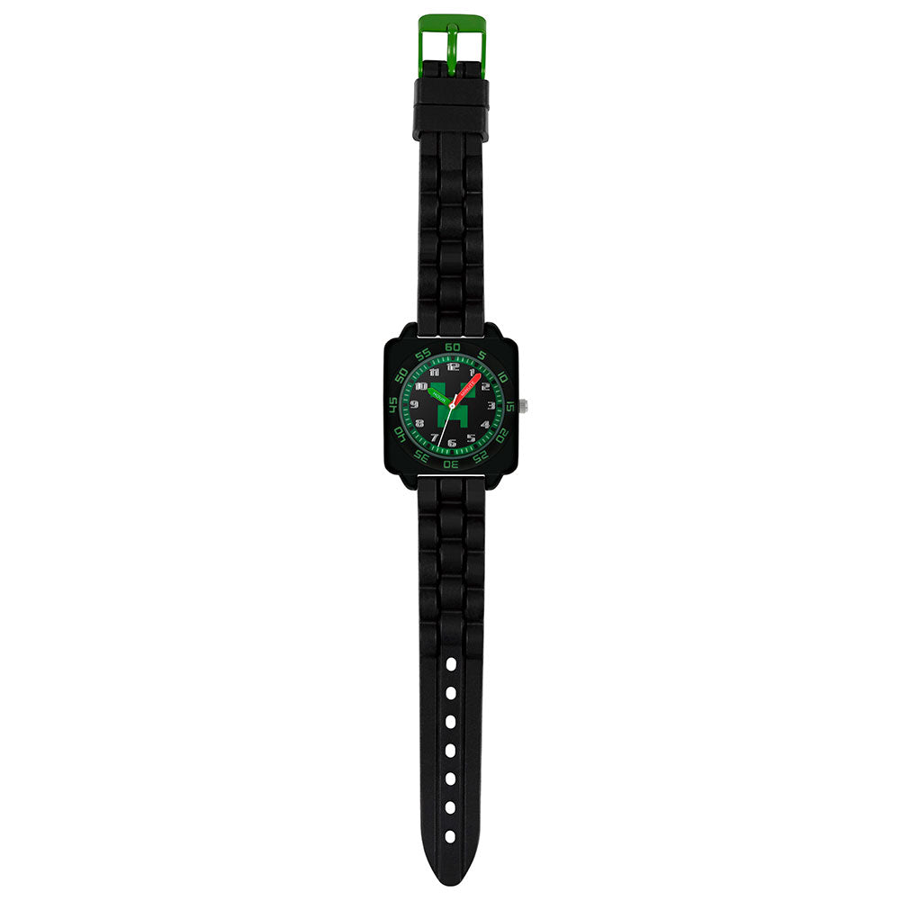 Minecraft Junior Time Teacher Watch 1