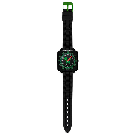 Minecraft Junior Time Teacher Watch 1