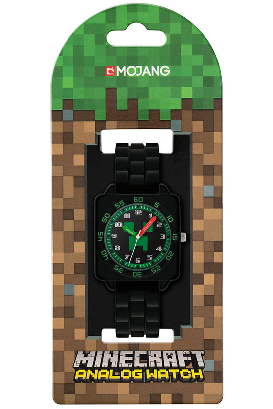 Minecraft Junior Time Teacher Watch 2