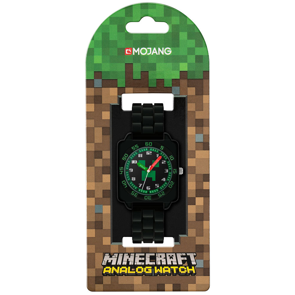Minecraft Junior Time Teacher Watch 2