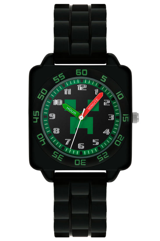 Minecraft Junior Time Teacher Watch