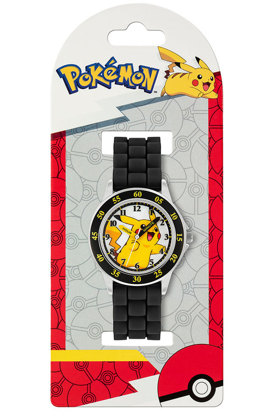 Pokemon Junior Time Teacher Watch 2