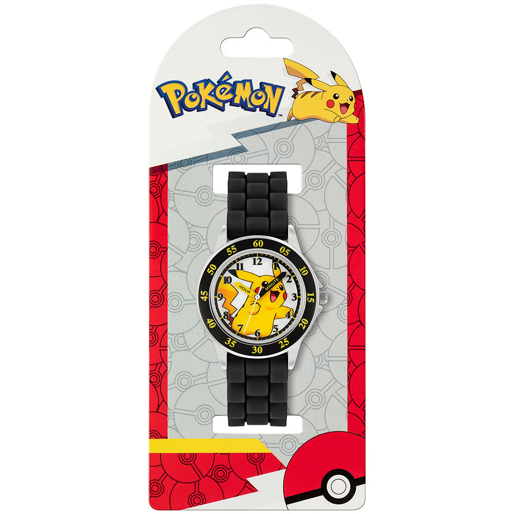 Pokemon Junior Time Teacher Watch 2
