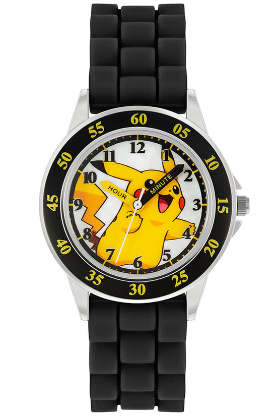 Pokemon Junior Time Teacher Watch