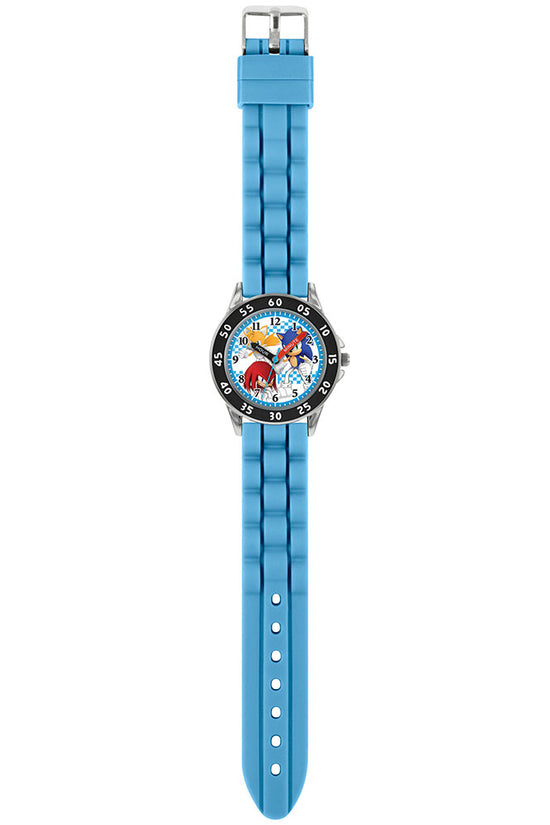 Sonic The Hedgehog Junior Time Teacher Watch 1