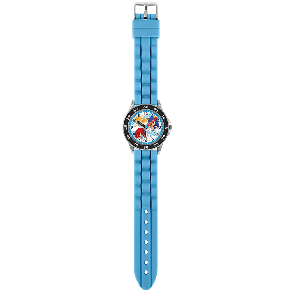 Sonic The Hedgehog Junior Time Teacher Watch 1