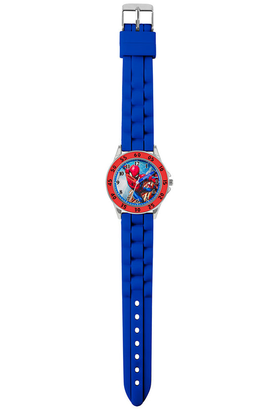 Spider Man Junior Time Teacher Watch 1