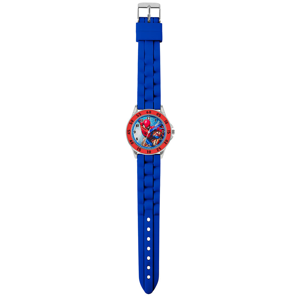 Spider Man Junior Time Teacher Watch 1