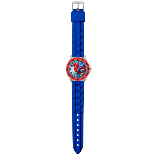 Spider Man Junior Time Teacher Watch 1