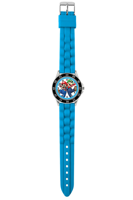 Super Mario Junior Time Teacher Watch 1