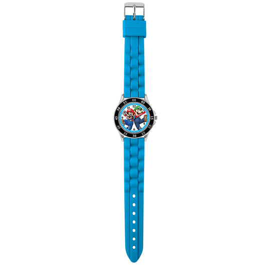 Super Mario Junior Time Teacher Watch 1