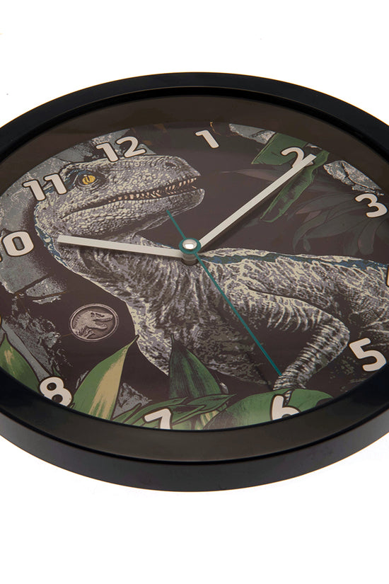 Jurassic World Wall Clock 1