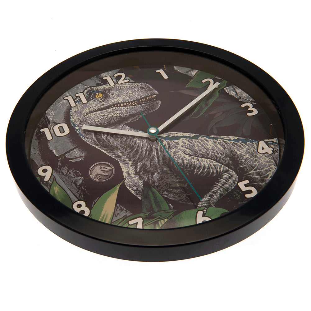 Jurassic World Wall Clock 1