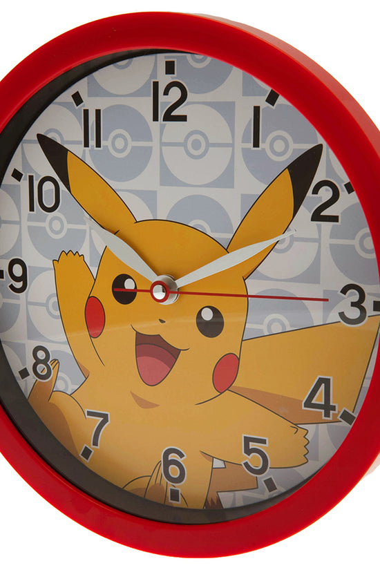 Pokemon Wall Clock