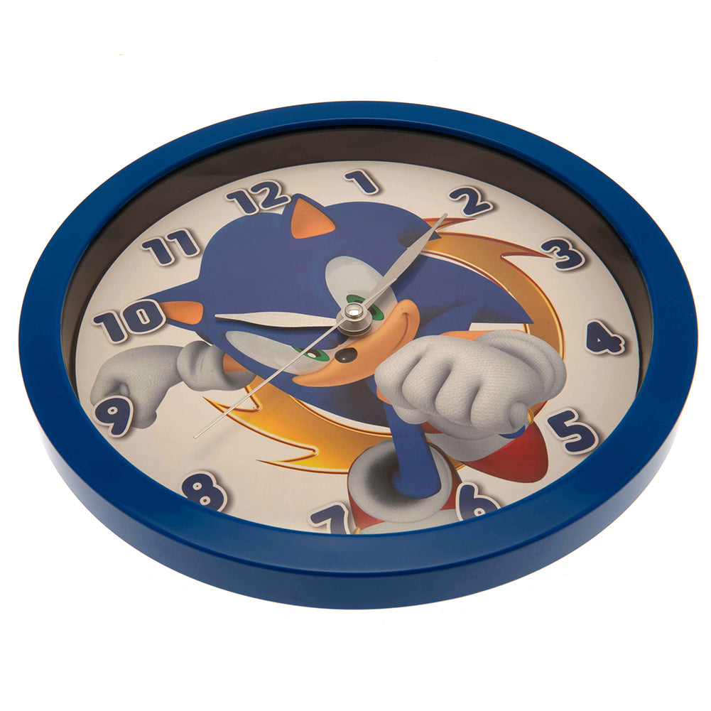 Sonic The Hedgehog Wall Clock 1