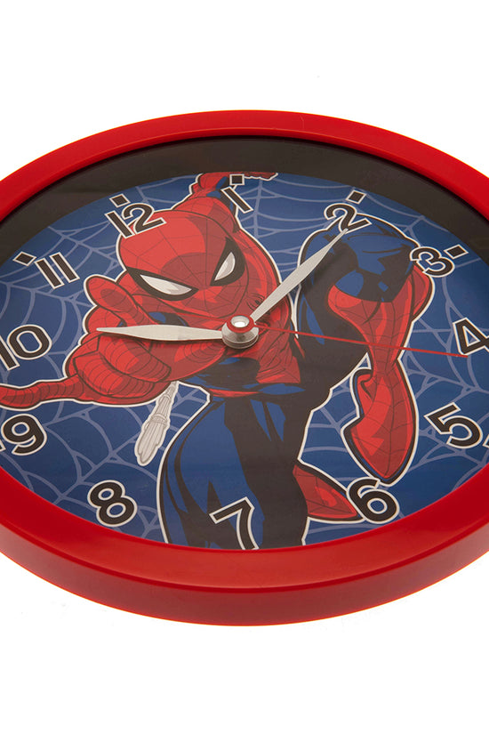Spider-Man Wall Clock